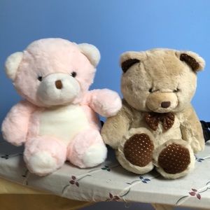 Mr & Mrs Bear